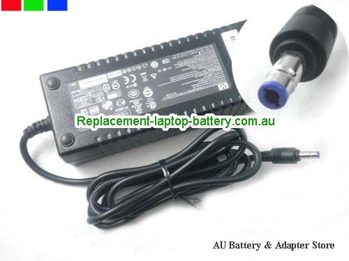 AU  Original Genuine HP HSTNN-HA01 PA-1131-08HC Power Cord 19v 7.1A 135W Adapter for NX8420 NX9420