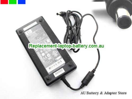 AU  Original Genuine Hp HSTNN-HA03 Adapter 5189-2784 19.0V 9.5A 180W Power Supply Round with no pin tip