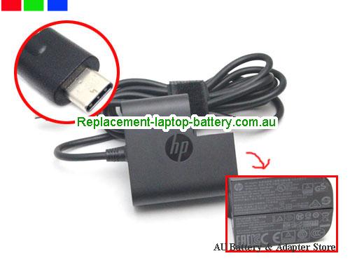  Original SPECTRE X360 13-AC037TU, HP SPECTRE X360 13-AC037TU ac adapter 20V 2.25A 45W