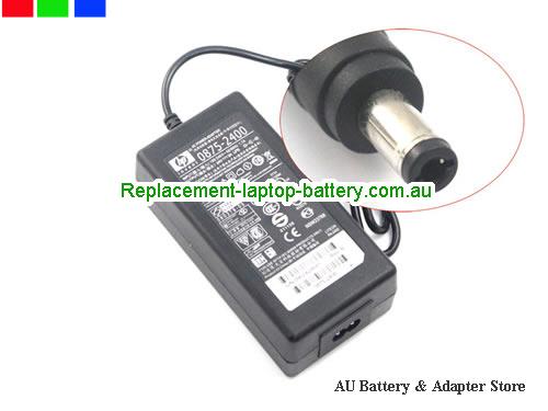 AU  Original HP INVENT 0875-2400 0902428681 24V 3A 72W Ac Adapter