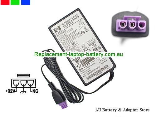  Genuine HP  32V 0.625A Laptop AC Adapter HP32V0.625A20W-Molex-3PIN
