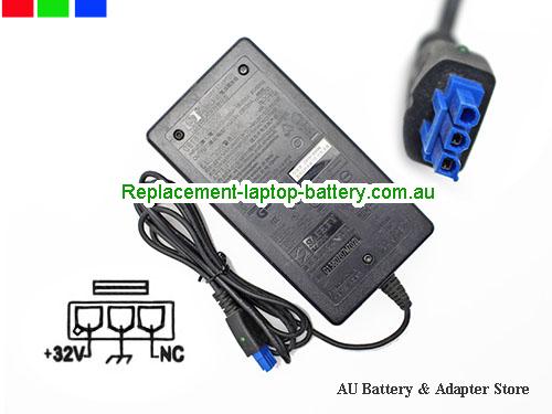  Genuine HP  32V 2.5A Laptop AC Adapter HP32V2.5A80W-Molex-3pin