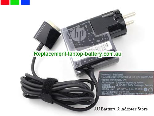  Original N2S50UA, HP N2S50UA ac adapter 9V 1.1A 10W