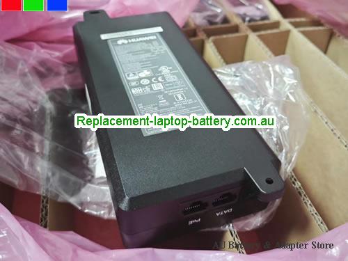 AU  Original Genuine Huawei POE85-56A POe Injector 56.0v 1.5A 84W 802.3bt Power Supply