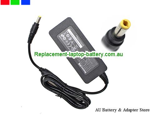  Original HKA06519034-6J, HUNTKEY HKA06519034-6J ac adapter 19V 3.42A 65W