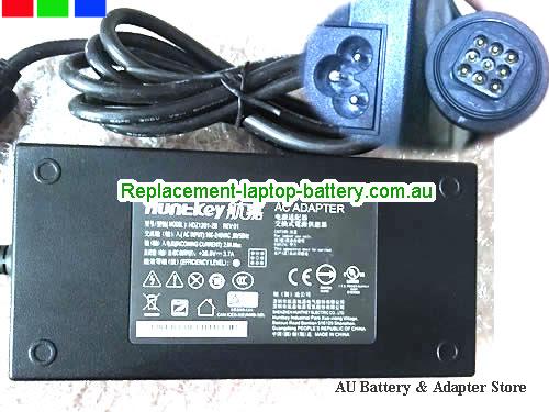  Original HDZ1201-2B REV01, HUNTKEY HDZ1201-2B REV01 ac adapter 28.8V 3.7A 106.56W