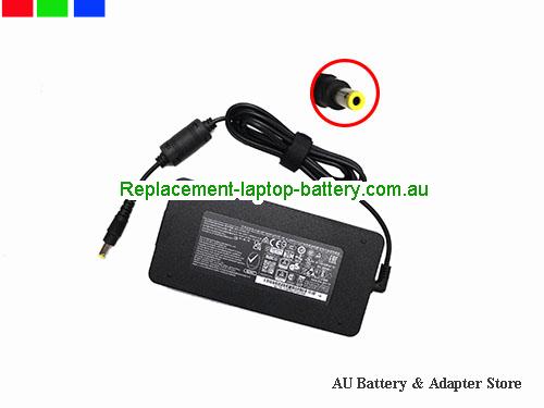  Genuine HUNTKEY  19V 6.32A Laptop AC Adapter HuntKey19V6.32A120W-5.5x2.5mm
