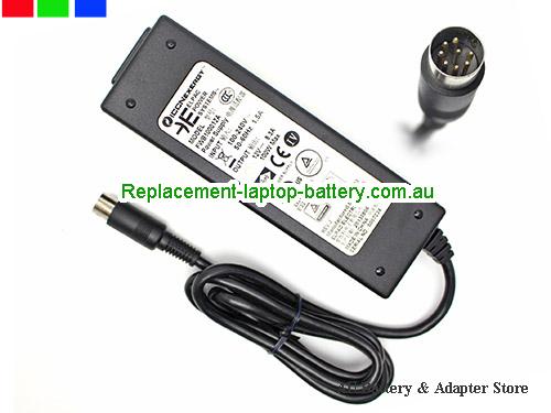 Genuine ICCNEXERGY  12V 8.3A Laptop AC Adapter ICCNEXERGY12V8.3A100W-8Pins