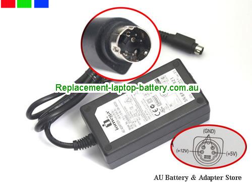  Original LDHD500, IOMEGA LDHD500 ac adapter 12V 1.5A 18W