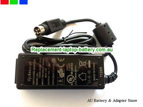  Original TS40X-3U360-1201D, ITE TS40X-3U360-1201D ac adapter 12V 3A 36W