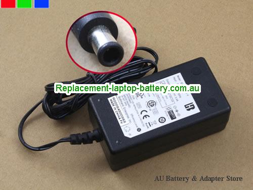  Genuine JET  48V 0.4A Laptop AC Adapter JET48V0.4A19W-4pin
