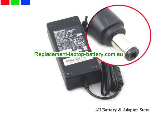  Original EADP-60KBB, JUNIPER EADP-60KBB ac adapter 12V 5A 60W