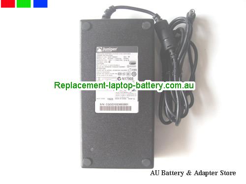 AU  Original Juniper EADP-150NB B 740-027642 AC Adapter 54v 2.78a
