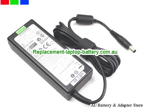  Original 0455A1990, KTL 0455A1990 ac adapter 19V 4.74A 90W