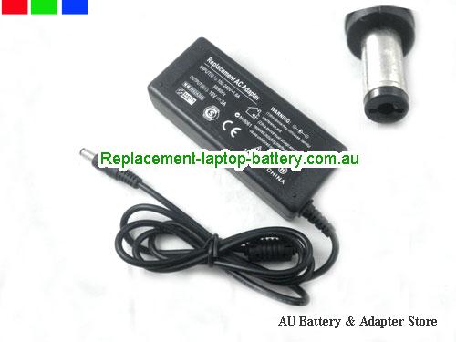 AU  Original LCD 16V 3A 48W Laptop ac adapter