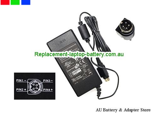  Original NU60-F480125-I1, LEI NU60-F480125-I1 ac adapter 48V 1.25A 60W