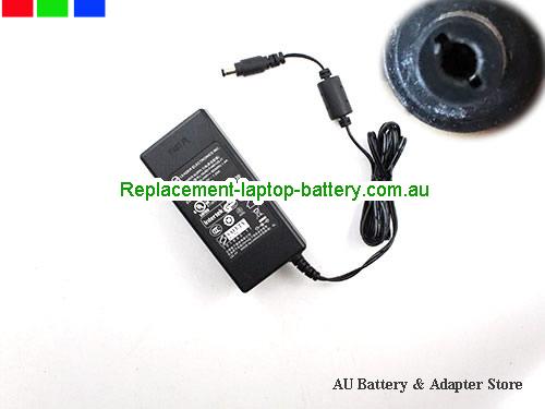 AU  Original Genuine LEi 48.0v 1.25A 60W POE Power Supply NU60-F480125-I1 AC Adapter TP H3C