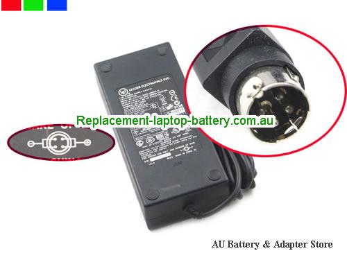 Genuine LEI  48V 2.75A Laptop AC Adapter LEI48V2.75A132W-4PIN