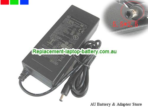 AU  Original Genuine Lei NU90-JS540167-I1 Ac Adapter 54v 1.67A 90W Power Supply