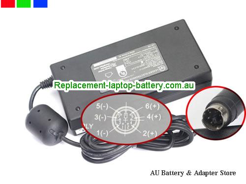  Genuine LEI  54V 2.77A Laptop AC Adapter LEI54V2.77A150W-6pin