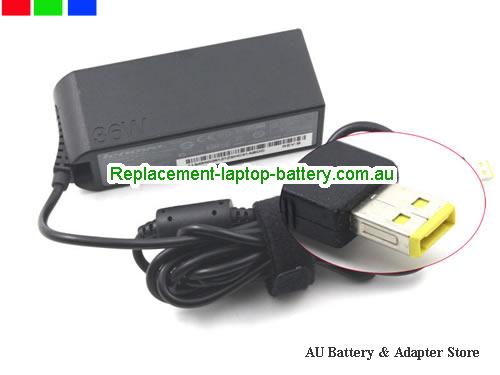  Original THINKPAD 10 HELIX 2 M5Y70, LENOVO THINKPAD 10 HELIX 2 M5Y70 ac adapter 12V 3A 36W