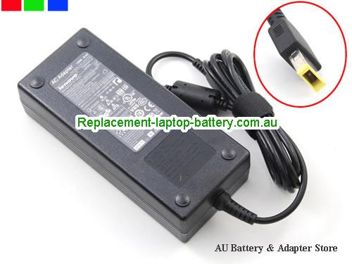  Genuine LENOVO  19.5V 6.15A Laptop AC Adapter LENOVO19.5V6.15A120W-rectangle-pin