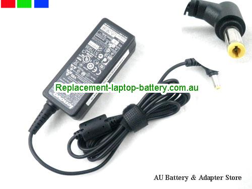 AU  Original Genuine lenovo 20V 1.5A Adapter charger for Ideapad S9 S10-2BG S205s Series