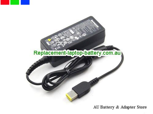  Genuine LENOVO  20V 1.5A Laptop AC Adapter LENOVO20V1.5A30W-rectangle
