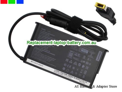 LENOVO  20V 15A Laptop AC Adapter LENOVO20V15A300W-rectangle-Thin
