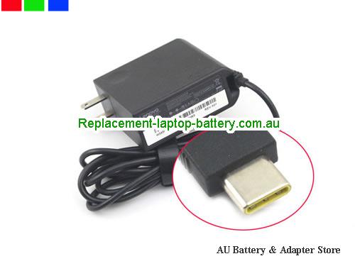  Genuine LENOVO  20V 2.25A Laptop AC Adapter LENOVO20V2.25A45W-NEW-US