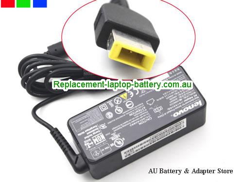  Original THINKPAD HELIX 1ST, LENOVO THINKPAD HELIX 1ST ac adapter 20V 2.25A 45W
