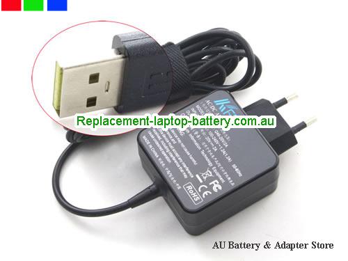 AU  Original New 40W EU Wall Charger for Lenovo Yoga 3 Pro Yoga 3 Pro-1370 Yoga 3 11 Yoga 3-1170 Yoga 3-14 Yoga 3-1470 ADL40WDA ADL40WDB GX20H34904 20V 2A Laptop S