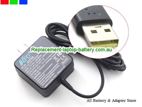 AU  Original Lenovo 40W Yoga 3 Pro-1370/1170 Slim Travel Charger ADL40WDA ADL40WDB GX20H34904
