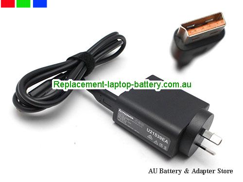  Genuine LENOVO  20V 2A Laptop AC Adapter LENOVO20V2A40WUSB-AU
