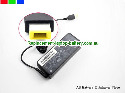 AU  Original Genuine 20V 4.5A 90W for Lenovo Laptop ac Adapter Charger with rectangle tip G80