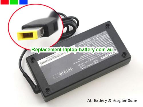 Genuine LENOVO  20V 7.5A Laptop AC Adapter LENOVO20V7.5A150W-rectangle