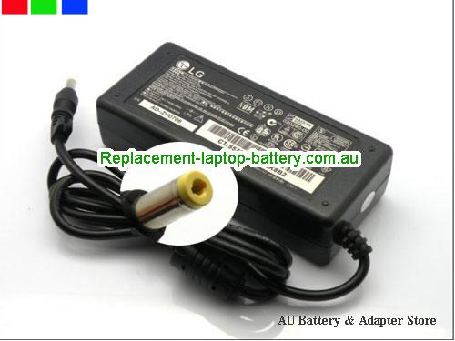 AU  Original Genuine 65W Adapter Charger for LG E200 E300 LGE23 RD405 RD40 R40 GS40