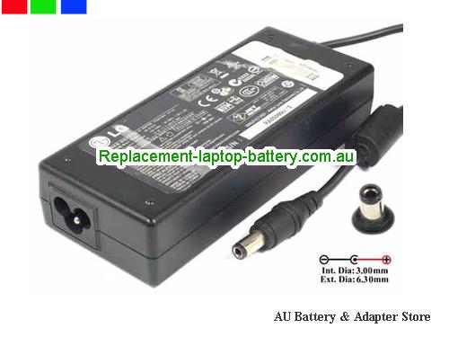 AU  Original Genuine LG SD-B191A AC Adapter 19.5v 5.64A 110Wpower Supply for Projector
