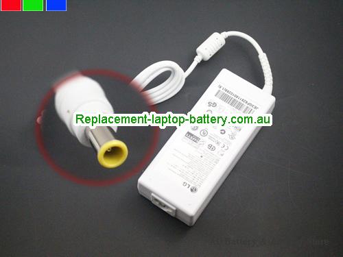AU  Original Genuine White LG AAM-00 AC Adapter 19.5v 5.65A 110W PSU for Monitor