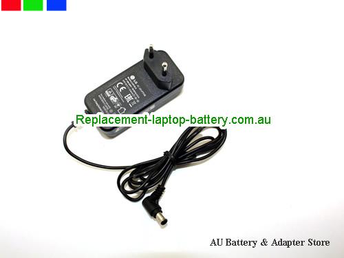  Original 19M38D, LG 19M38D ac adapter 19V 0.84A 16W