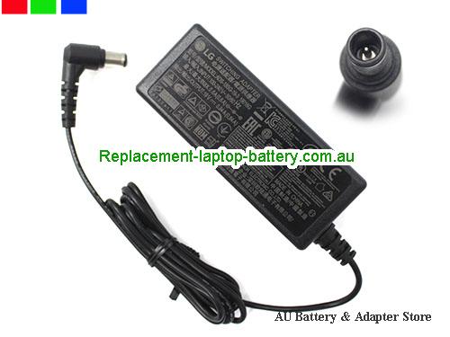  Original 19M38D, LG 19M38D ac adapter 19V 0.84A 16W
