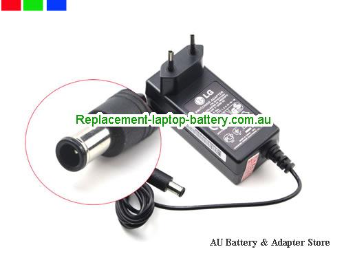 Replacement for 19V 1.2A AC-DC Adaptor Power Supply for LG 22M35A-B Monitor