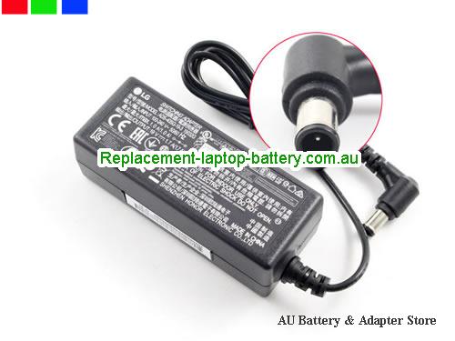  Original 22M35A, LG 22M35A ac adapter 19V 1.7A 32W