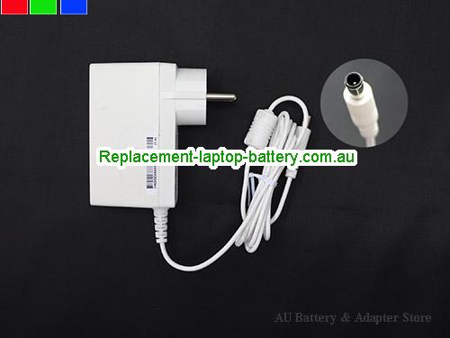 AU  Original Genuine EU white LG ADS-65FAI-19 19065EPG-1 19v 3.42A Ac Adapter EAY65689601