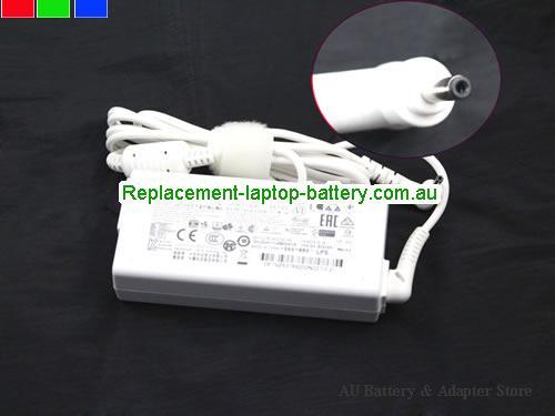 AU  Original New Genuine PA-1650-43 19V 3.42A 65W White Adapter for LG LCD Monitor