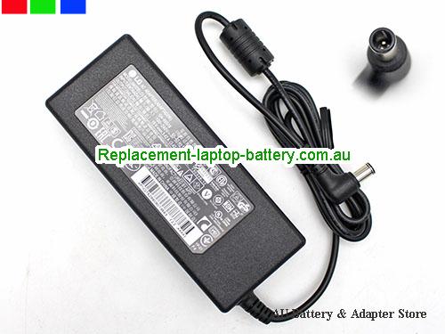 AU  Original Genuine 19V 3.42A 65W DA-65G19 ADP-65JH AB PA-1650-68 Power Adapter for LG R400 R410 Monitor