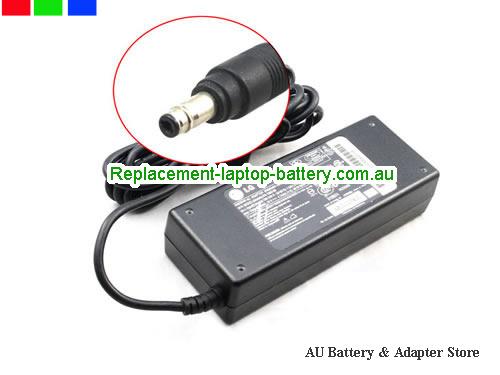  Original LS40, LG LS40 ac adapter 19V 4.74A 90W