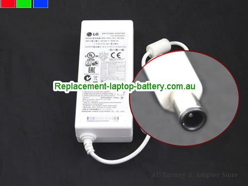 AU  Original New Genuine 19V 5.79A 110W Switching Adapter LG ADS-110CL-19-3 190110G Projector