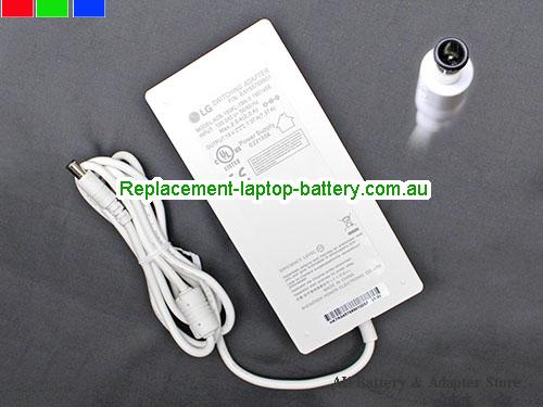 AU  Original Genuine White LG EAY65768901 AC Adapter ADS-150KL-19N -3 190140E 19V 7.37A 140W Power Supply VI