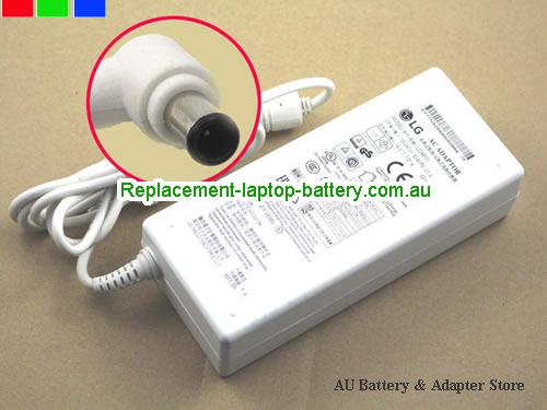 AU  Original Genuine LG 34-Inch Ultra Wide QHD Monitor LED Adapter LCAP31 19V 7.37A 140W ADS-150KL-19N-3 190140E